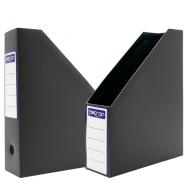 METRON ΑΡΧΕΙΟΘΗΚΗ ΠΛΑΣΤΙΚΗ 25x33x8cm ΓΚΡΙ